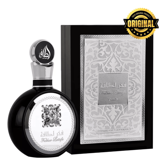 Perfume Árabe Masculino Fakhar Black 100ml - Luxo - Original Brasil