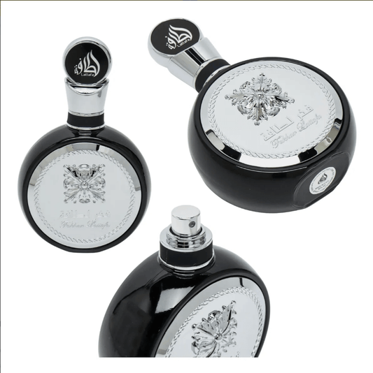 Perfume Árabe Masculino Fakhar Black - Excelência em 100mls - Original Brasil