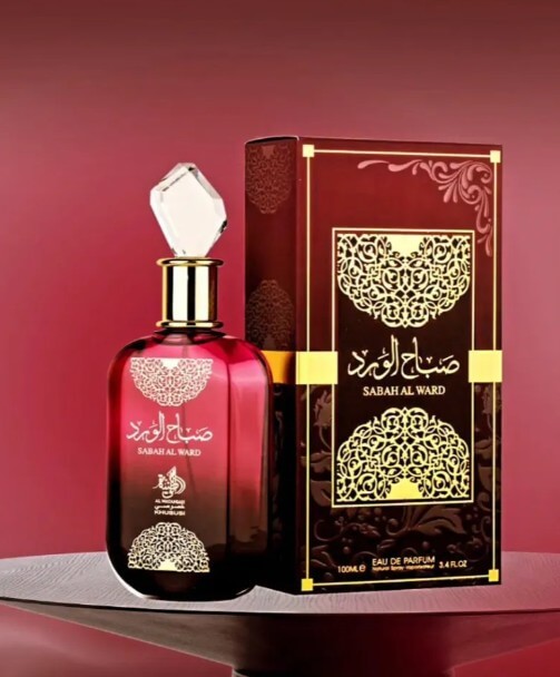 Perfume Sedutor Árabe Sabah Original Feminino - Excelência em 100mls Al Wataniah