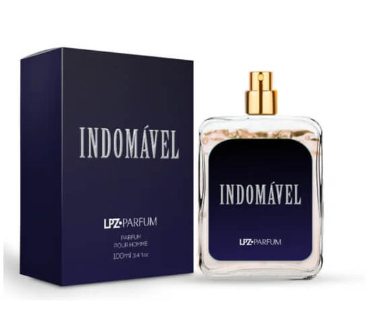 Perfume Masculino Indomável 100ml Ref. Importado Brasil