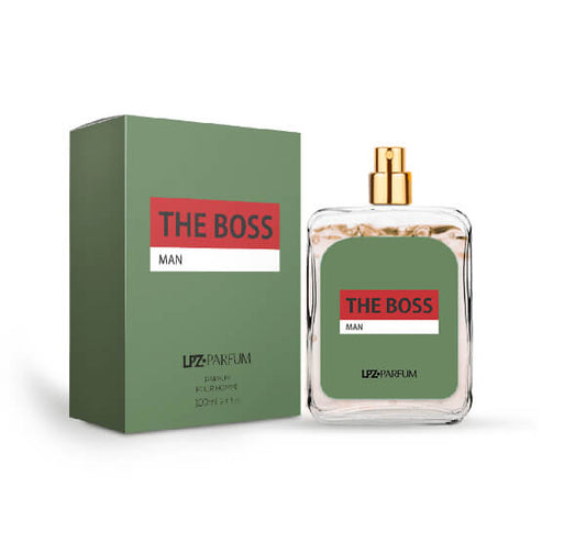 Perfume Masculino Lalouí Scent 100ml Ref. Importado (cópia) Brasil