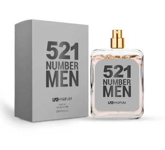 Perfume Masculino  Fortune 100ml - Ref. Importado (cópia) Brasil