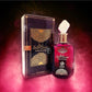 Perfume Sedutor Árabe Sabah Original Feminino - Excelência em 100mls Al Wataniah
